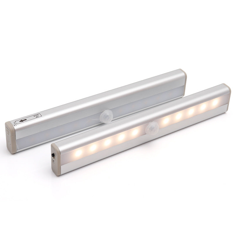 Trådlös LED-lampa med rörelsesensor