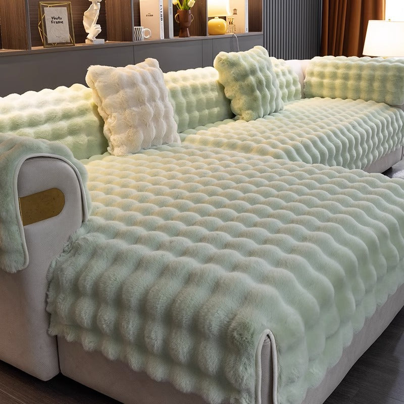 Carvallo - Stiligt och slitstarkt soffaöverdrag för ultimat skydd och komfort