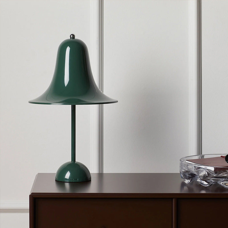 Jaras Klockformad Dimbar Bordslampa