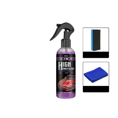 3i1 Förbättrat bilbeläggningsspray