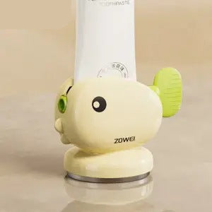 Praktisk tandkrämspress