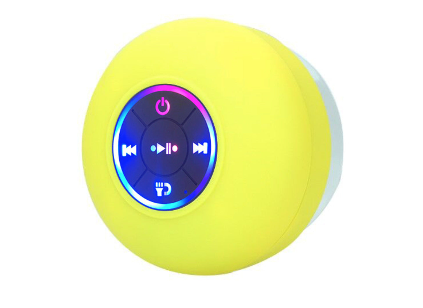 Vattentät sugkopploudspeaker