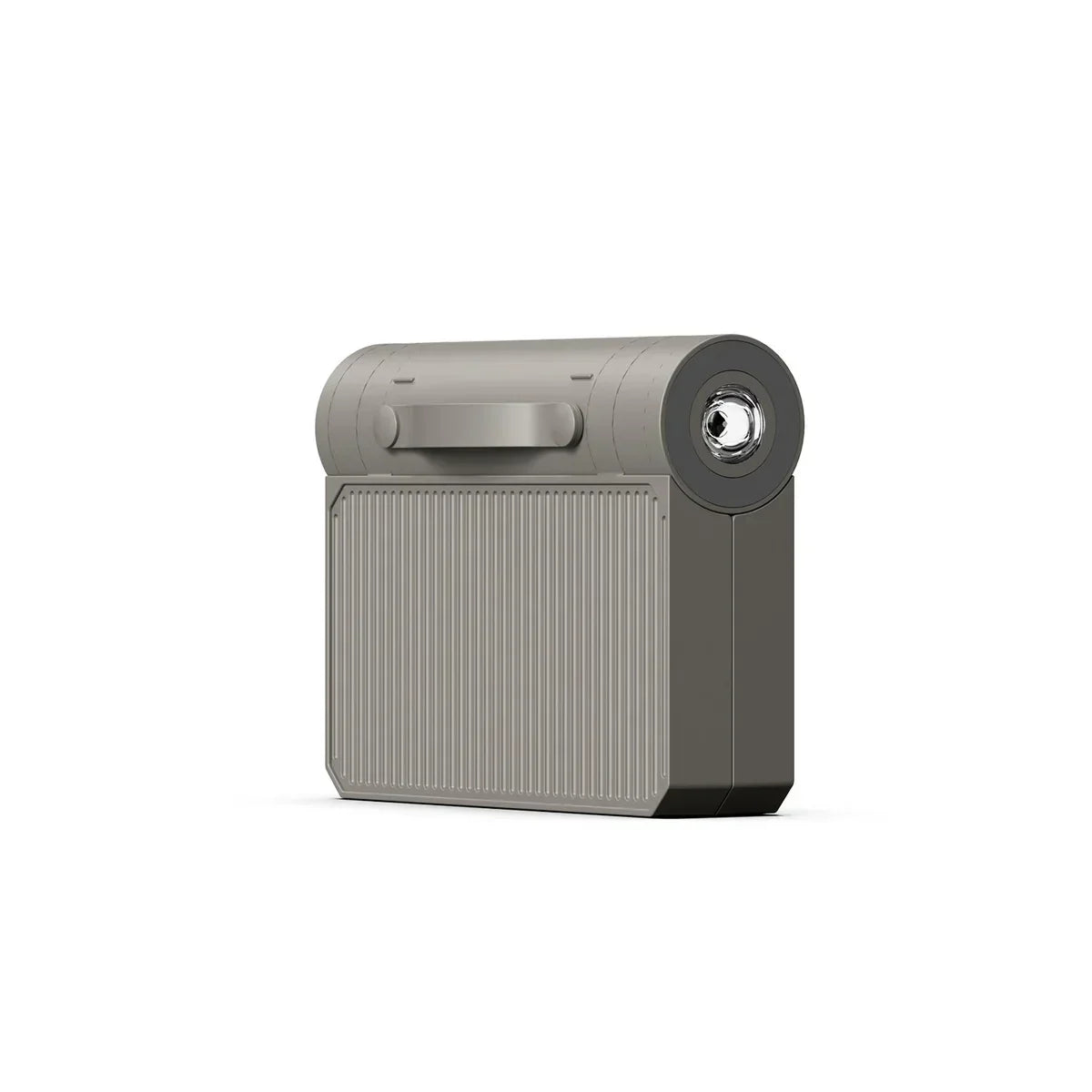 Carvallo LumaFold Explorer | Fällbar &amp; Återuppladdningsbar | Kompakt &amp; Robust | USB-Anslutning