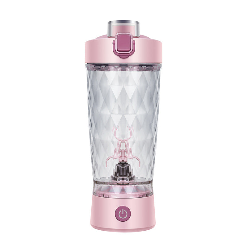 Praktisk Shake Mixer För På Språng