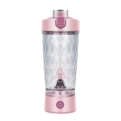 Praktisk Shake Mixer För På Språng