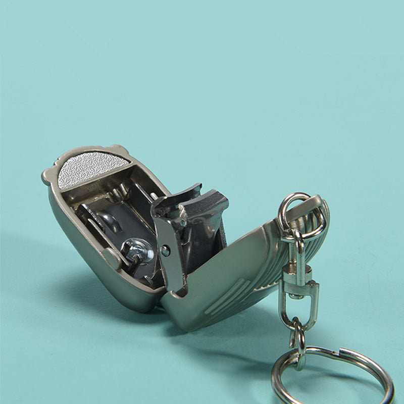 Mini Nagel Zwicker Nyckelring