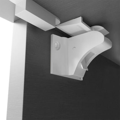 Magnetiskt barnskyddande skåp- och dörrlåsset
