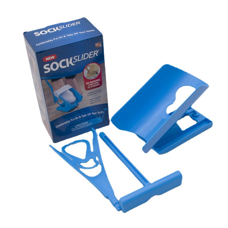 Strumpor Pådragning Hjälp för Seniorer och Funktionshindrade Personer