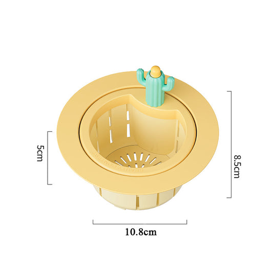 Carvallo - Kaktus Tvättställ Filterkorg