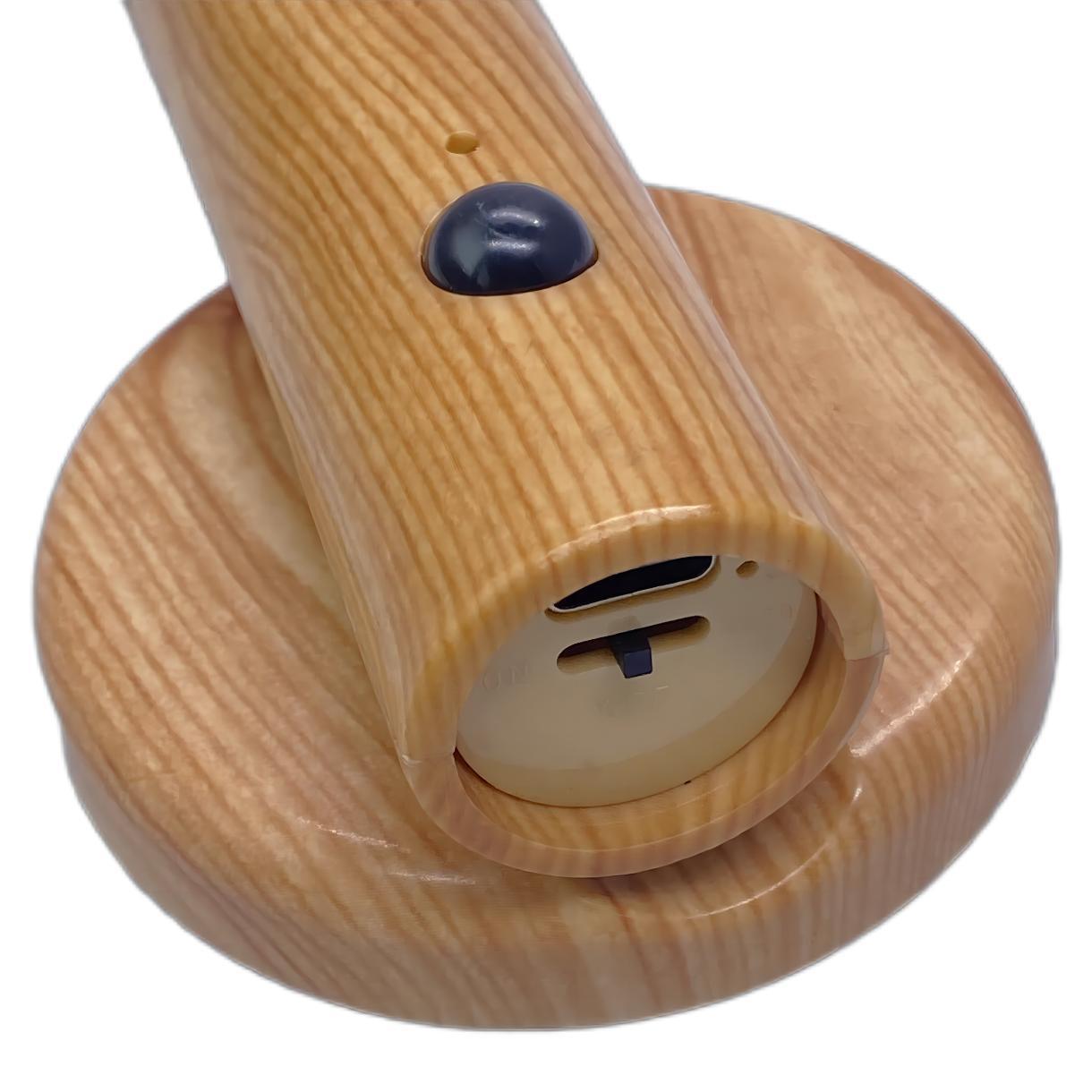 Avtagbar vägglampa