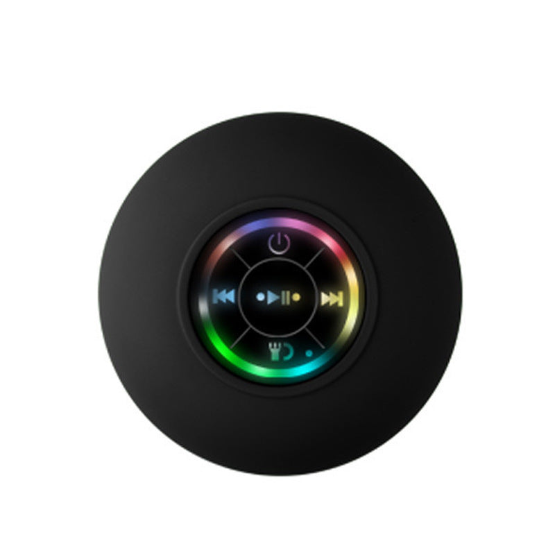 Vattentät sugkopploudspeaker