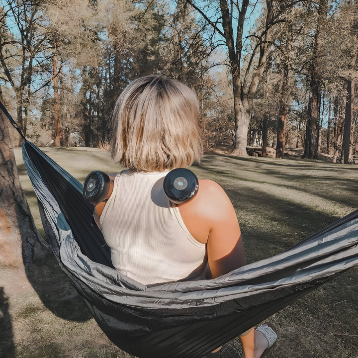 Elektrisk koppsmassageapparat