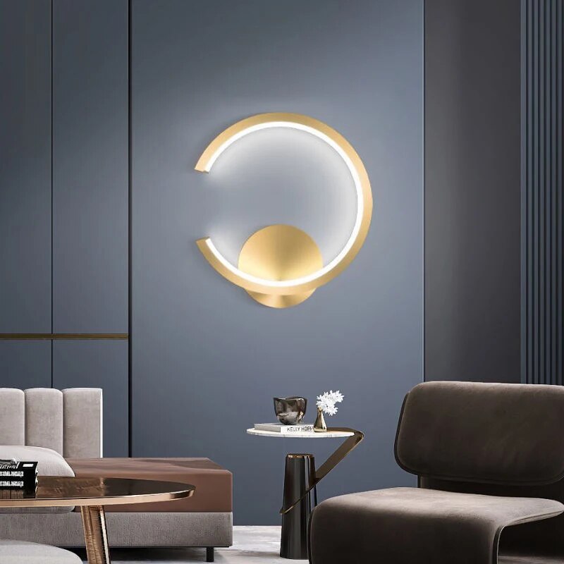 LumiFlex | Modern LED Vägglampa