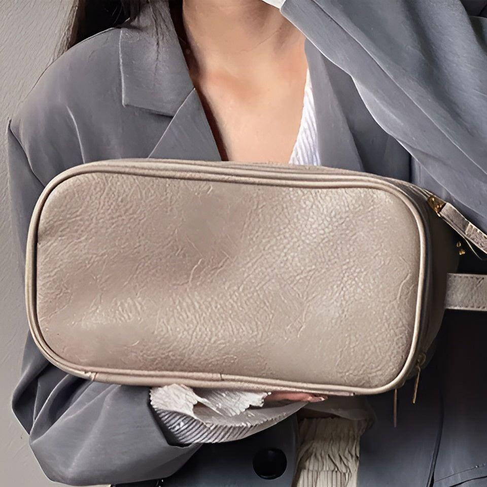 Carvallo Kosmetiktasche Resväska Organizer | Vattenavvisande & Mångsidig | Stort utrymme med fack