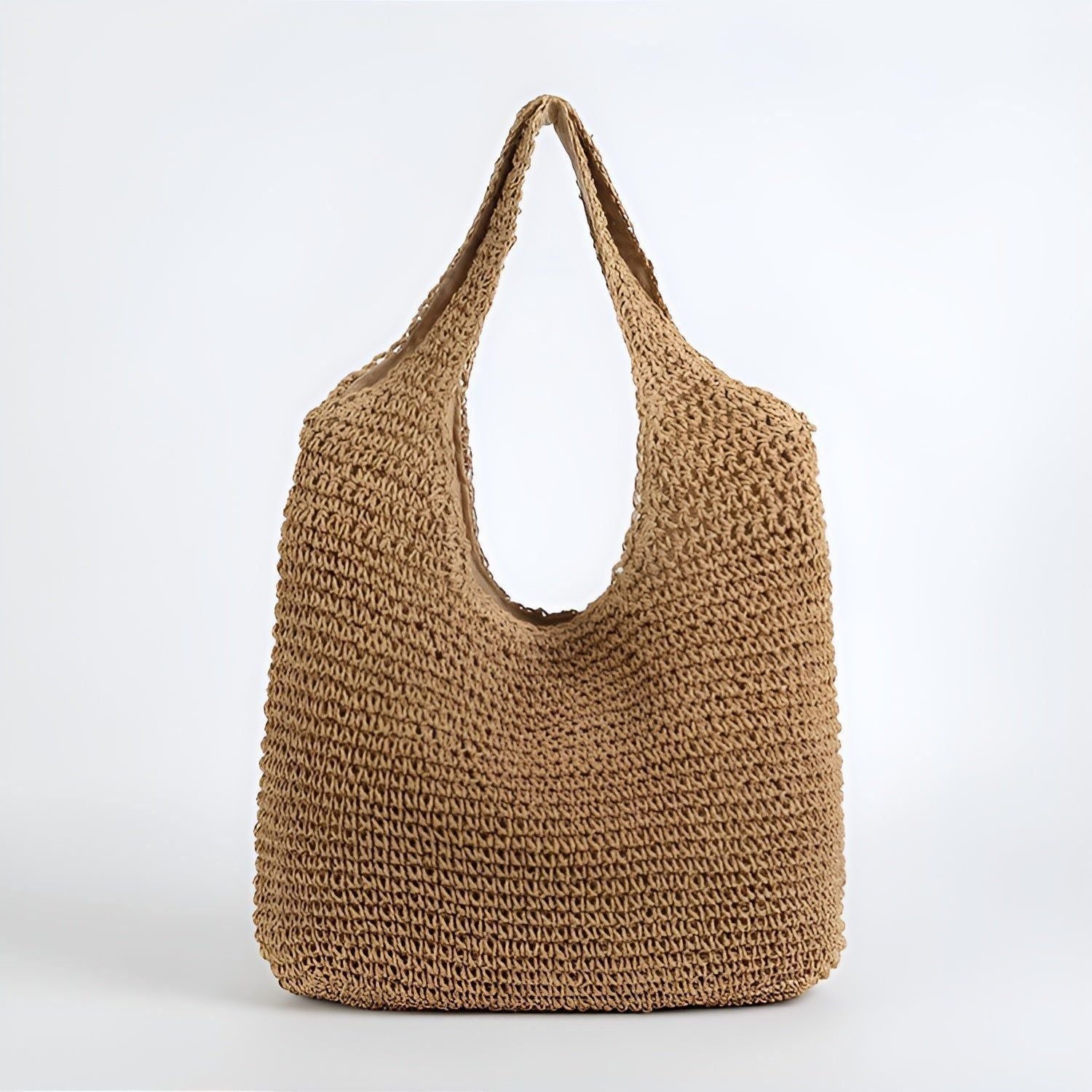 Lisele Handbag - Elegant handgjord damväska för sommaren