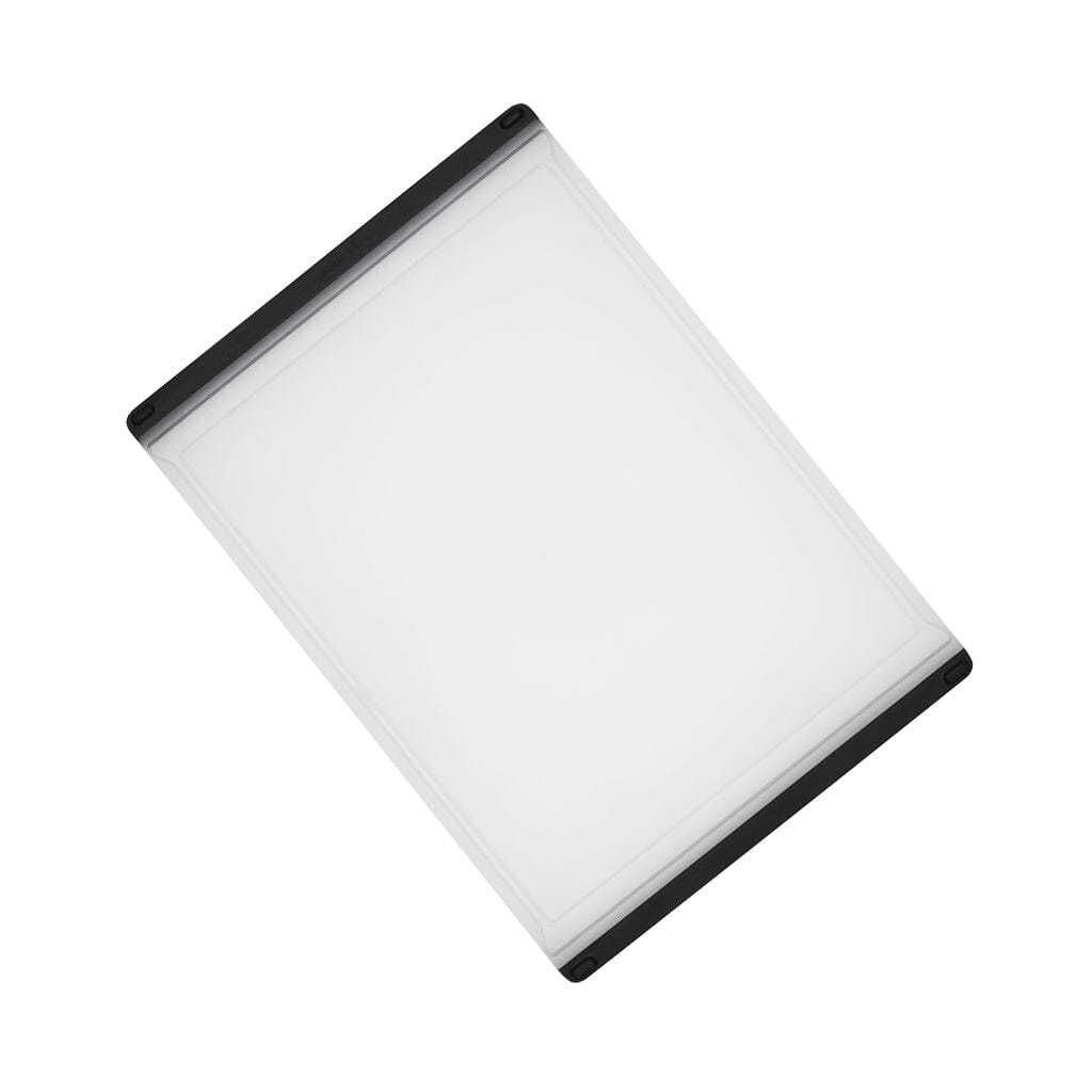 OXO Skärbräda – Robust, knivskonsam, med saftkanal, diskmaskinssäker