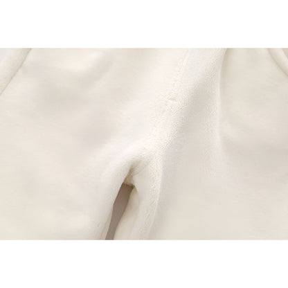 Bear Hugs - Litet tvådelat björnkostym för spädbarn på våren och hösten