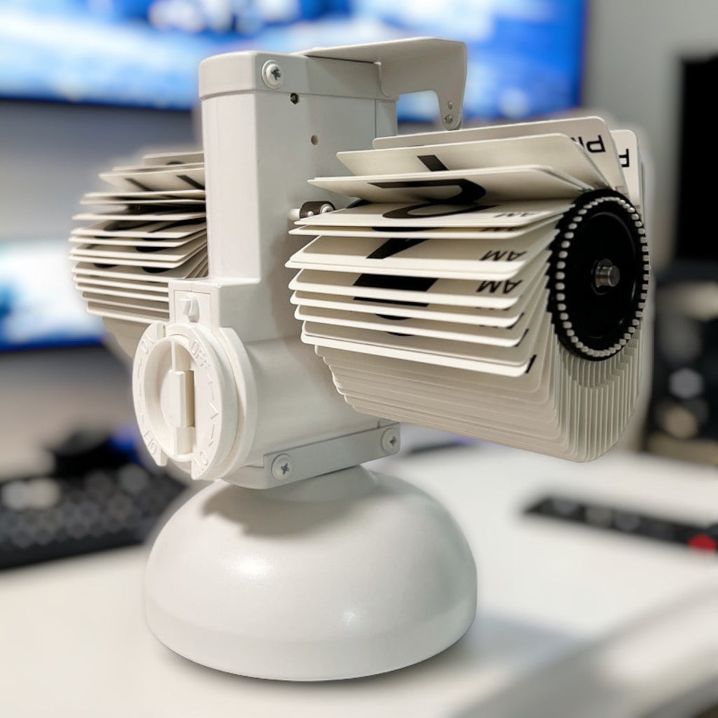 Carvallo - Elegant klocka för moderna rum