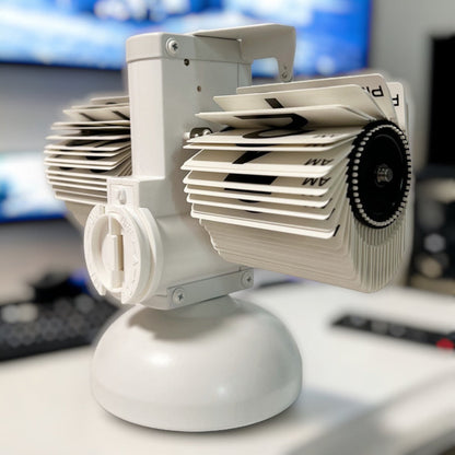 Carvallo - Elegant klocka för moderna rum