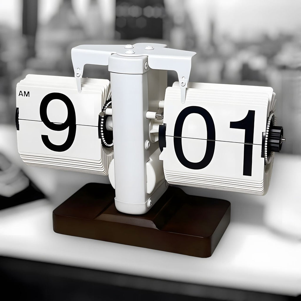 Carvallo - Elegant klocka för moderna rum