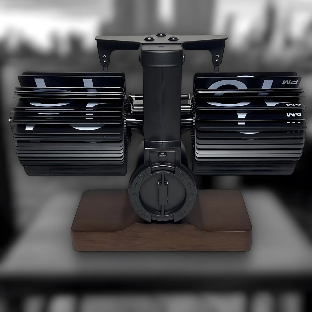 Carvallo - Elegant klocka för moderna rum