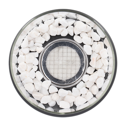 Evig Eld Oljelampa – Elegant, Tidlös och Lätt att Använda