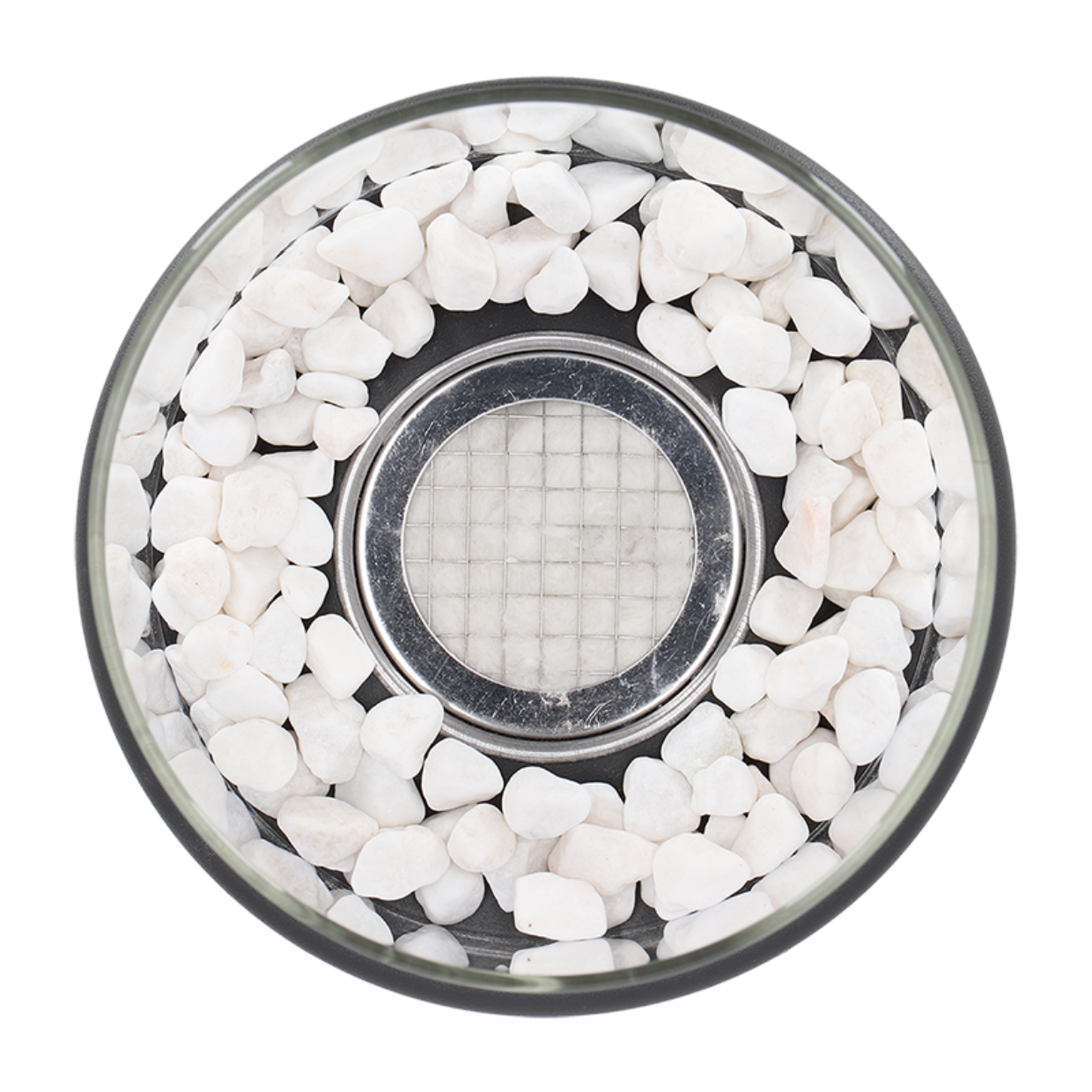 AuroraFlame – Förtrollande oljelampa i antik stil