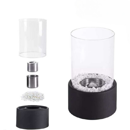 Evigt Flamma Oljelampa