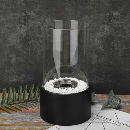 Evig Eld Oljelampa – Elegant, Tidlös och Lätt att Använda