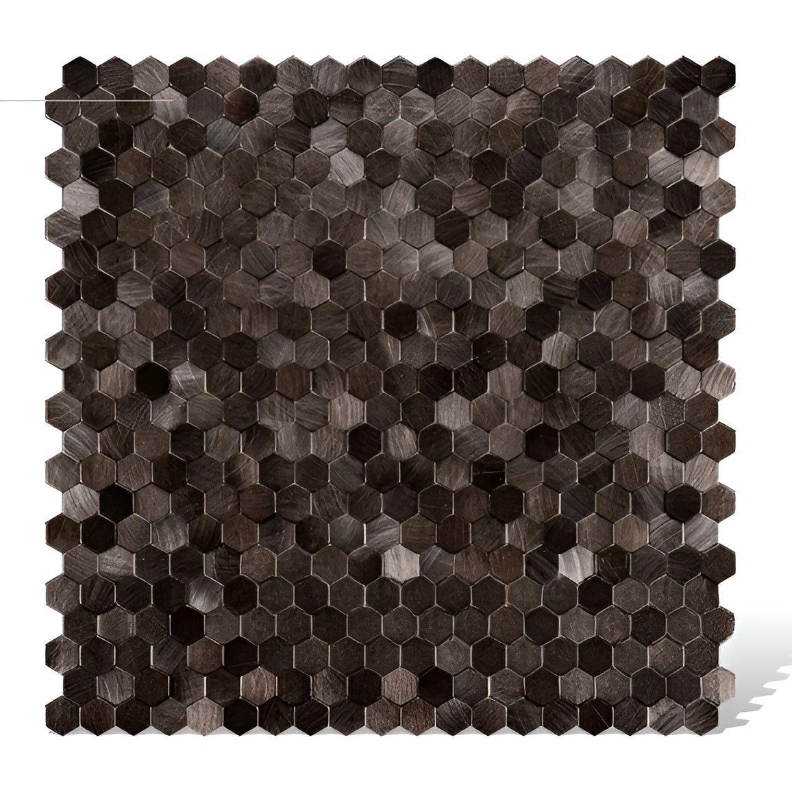 SplashSafe Stickers - Självhäftande lyxigt metalltapet