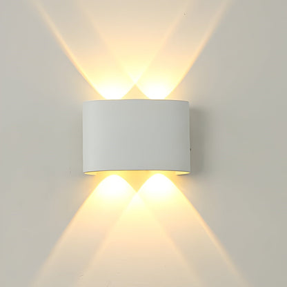 LED Väggmonterade Lampor för Inomhus &amp; Utomhus Modern Stil