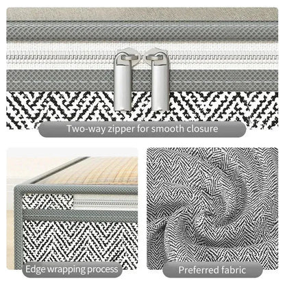 SpaceSaver Bag - Large Dammsäker Underbädd Lagringspåse