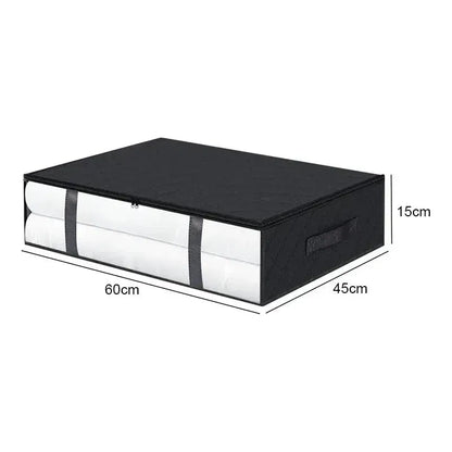 SpaceSaver Bag - Large Dammsäker Underbädd Lagringspåse