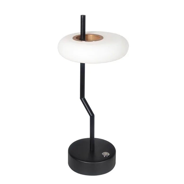 LumiTurn - Modern LED Bordsampa med Touchkontroll | Dimbar &amp; Svängbar Design