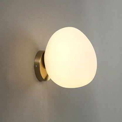 NordicPure - Eierskal Glastaklampa