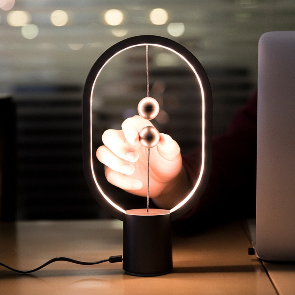 BrightHold - LED-lampa