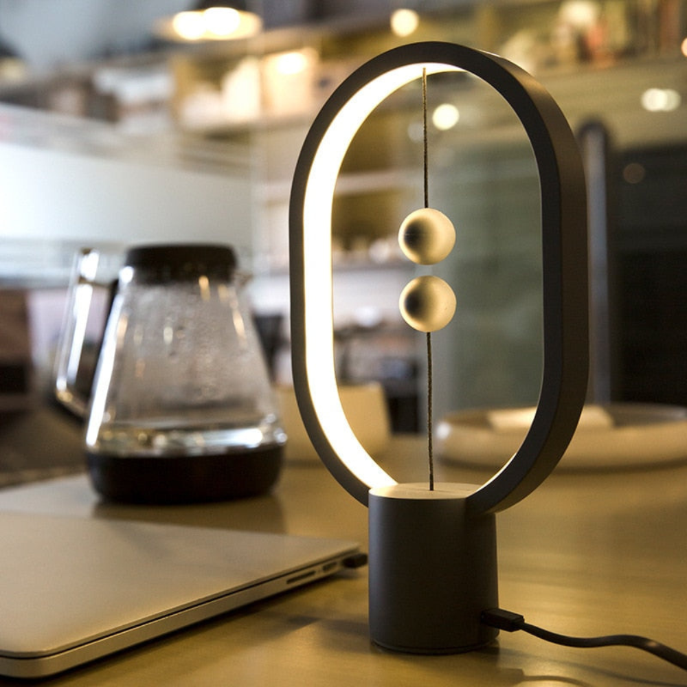 BrightHold - LED-lampa