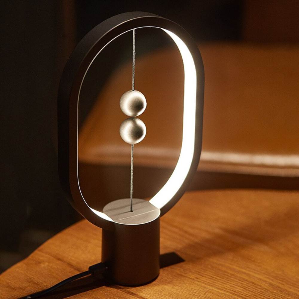 BrightHold - LED-lampa