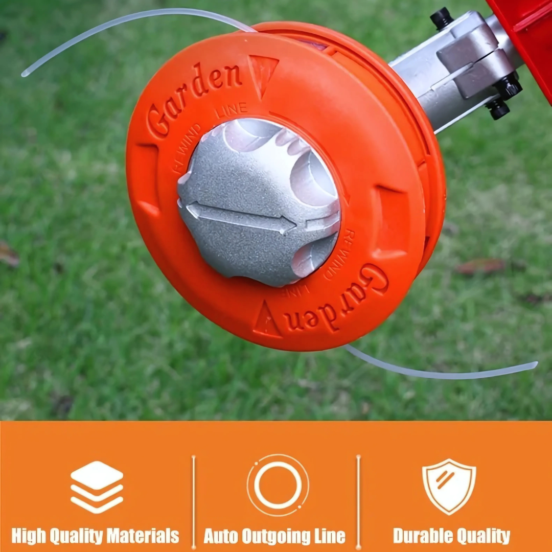 Carvallo – Stark skärning, Inga ansträngningar!