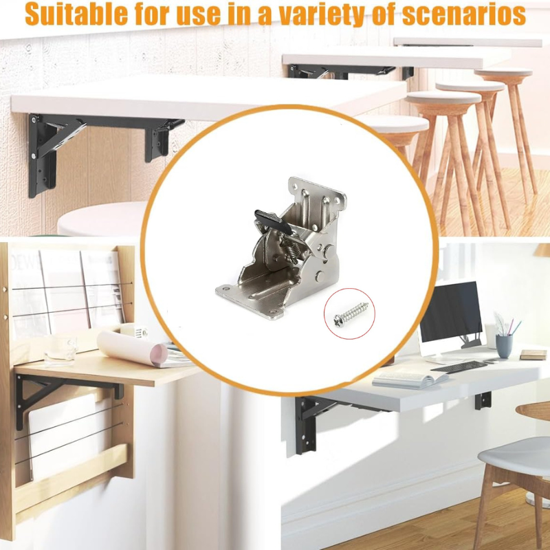 Carvallo – Klappgångjärn för platsbesparande lösningar!