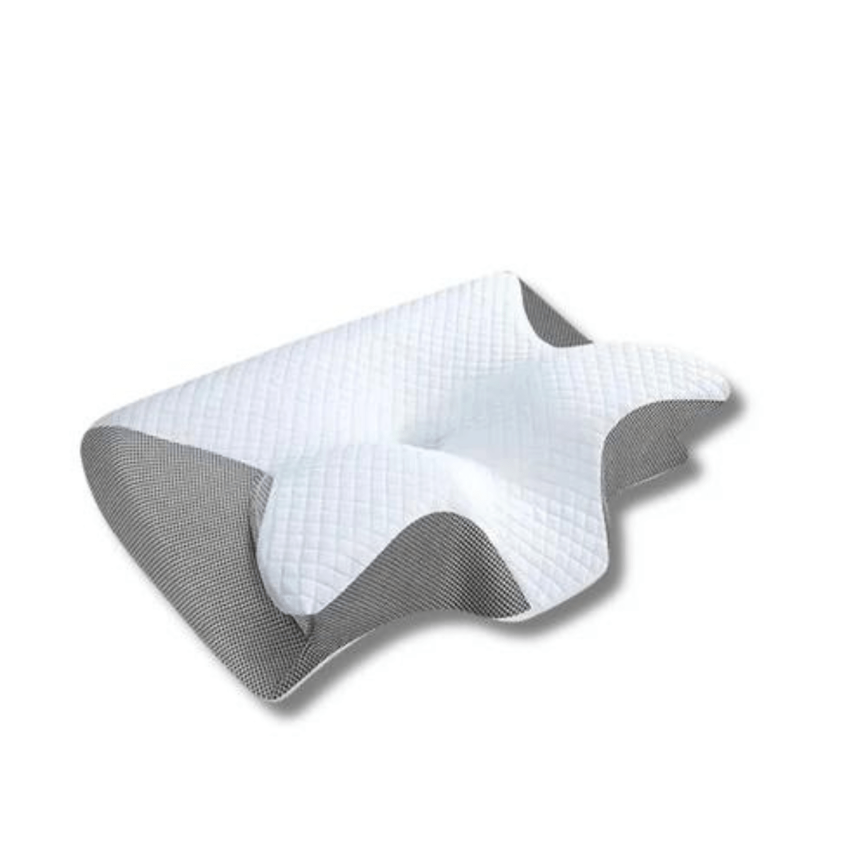 OrthoRelief - Säg hejdå till nacksmärta och sömnlösa nätter!