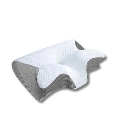 OrthoRelief - Säg hejdå till nacksmärta och sömnlösa nätter!