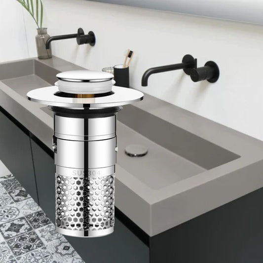 Carvallo - Universal-avtappningsskruv 2.0