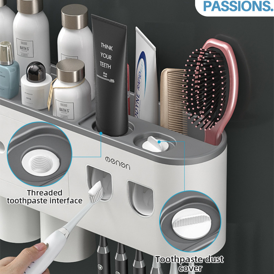 Carvallo – Ordning och hygien i badrummet