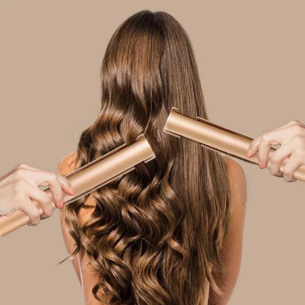 KaysHair 2-i-1 Hårstyler för kvinnor