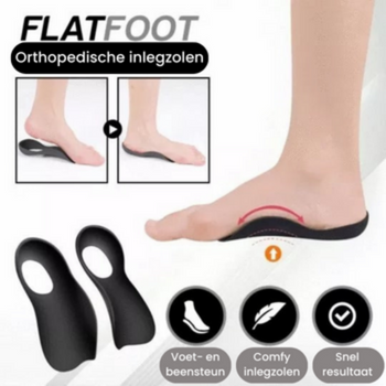 Carvallo – Gångkomfort vid varje steg!