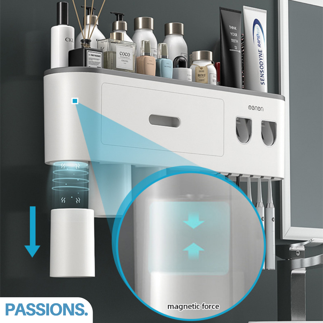 Carvallo – Ordning och hygien i badrummet