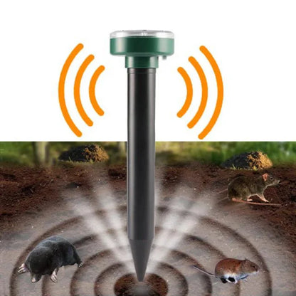 Carvallo - miljövänlig skadedjursbekämpning för friska utomhusområden