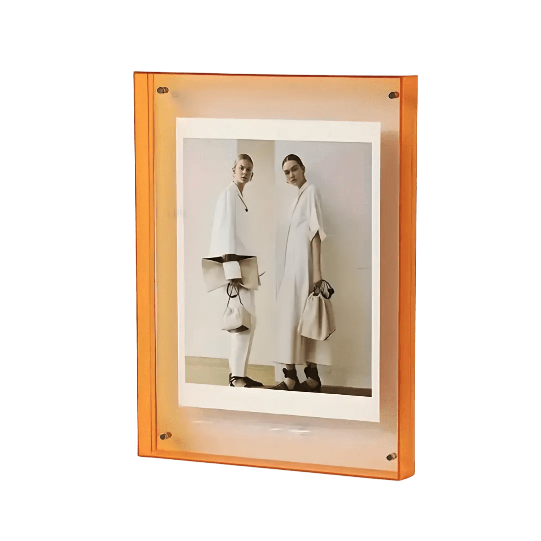 Väggkonst Akryl Modern Fotoframes