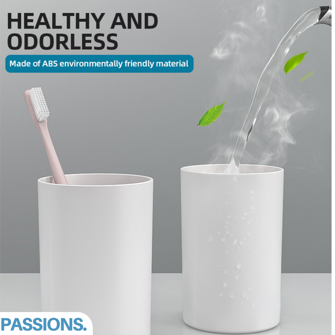 Carvallo – Ordning och hygien i badrummet